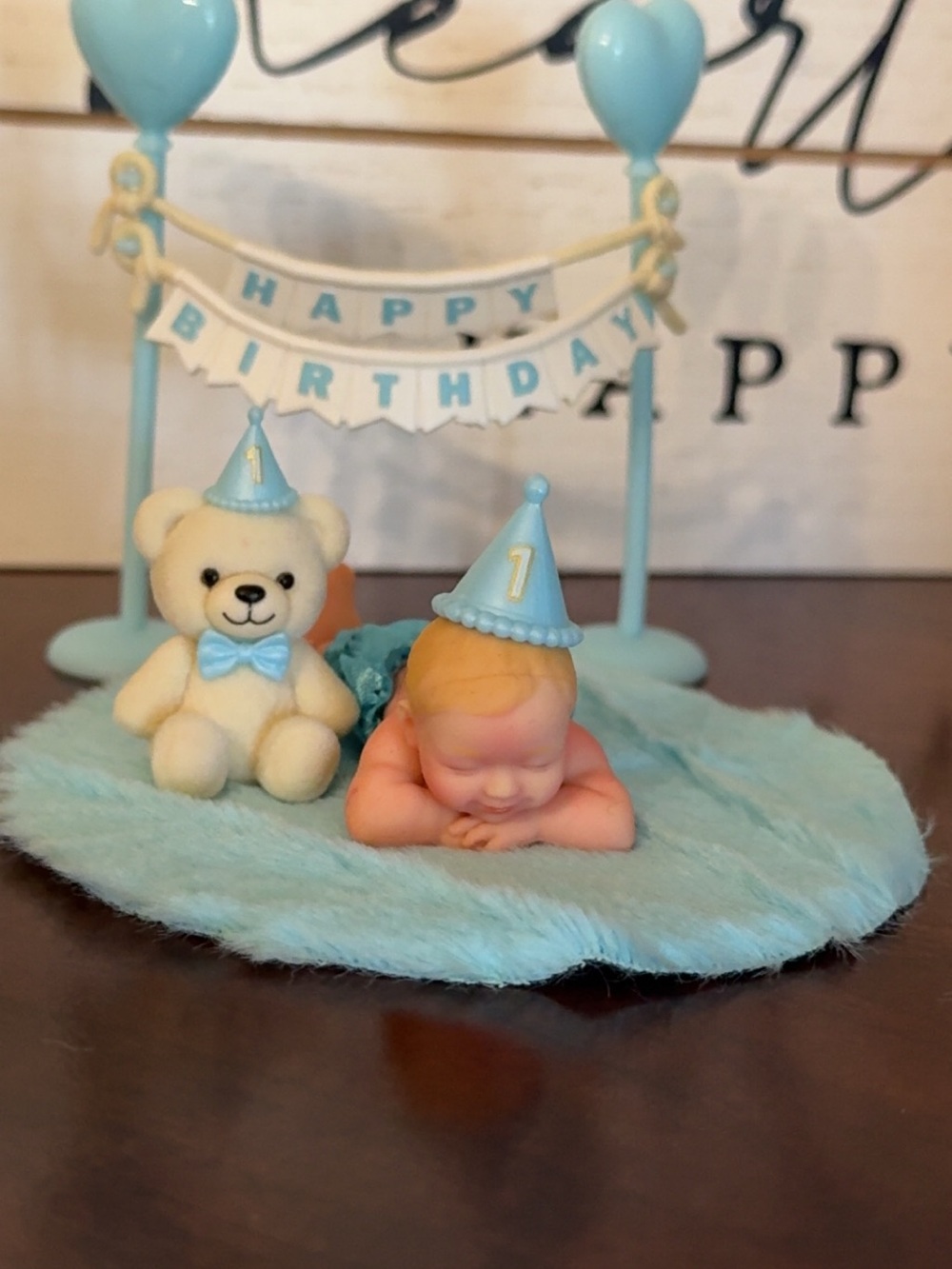 ZURU My little babies birthday series
